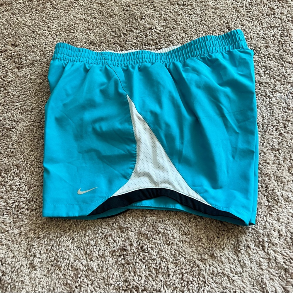 Nike Performance Drawstring Stretch Waist Lined R… - image 6